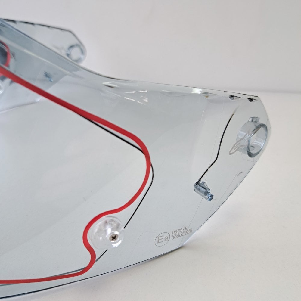 Alpinestars (Helmet Spares) S-R10 AFHS-01 Visors & Parts