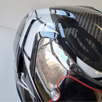Alpinestars S-R10 - S-01 Visors & Parts (1st Gen)