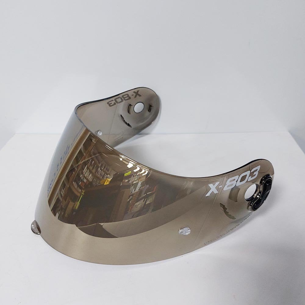 X-Lite (Visor) XFS-02 - X-802/X-702/X-803 Convex (Pinlock Ready)