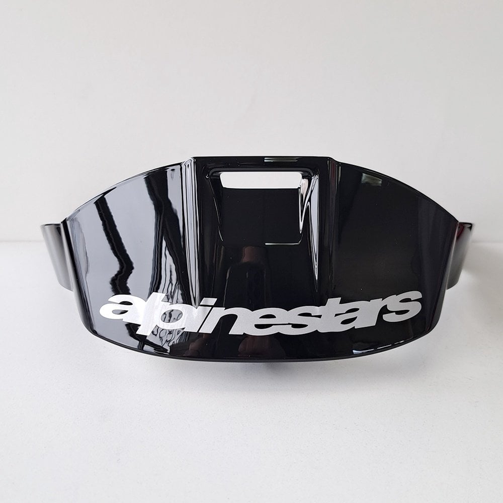 Alpinestars (Helmet Spares) S-R10 - Spoiler (Standard) Solid Colour