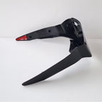 Alpinestars (Helmet Spares) S-R10 - Spoiler (Standard) Solid Colour