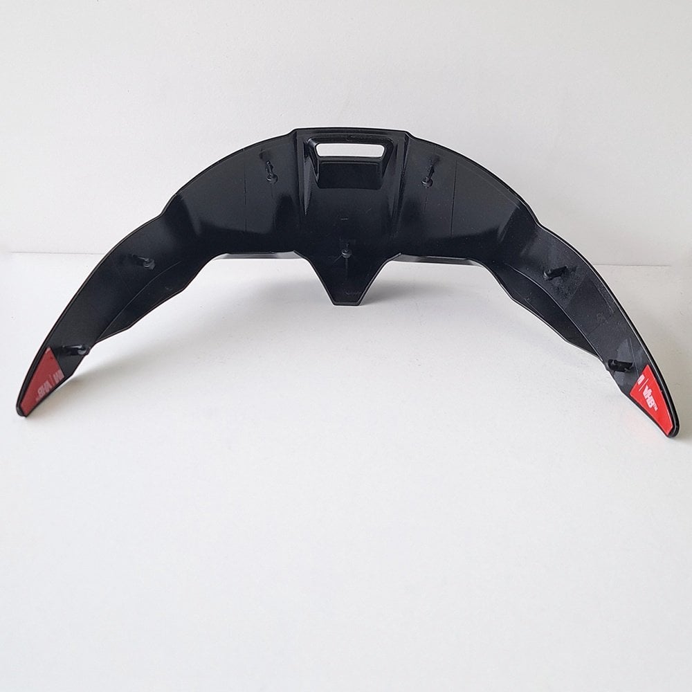 Alpinestars (Helmet Spares) S-R10 - Spoiler (Standard) Solid Colour