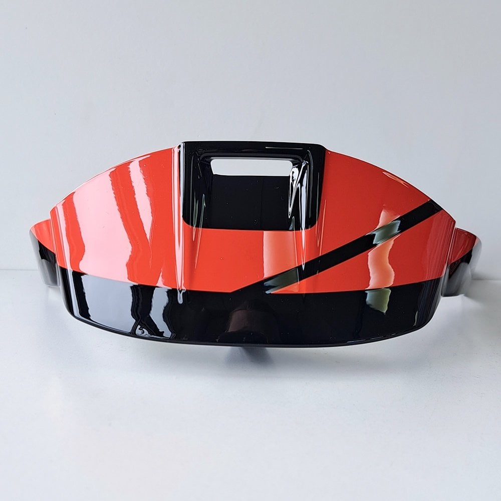 Alpinestars (Helmet Spares) S-R10 - Spoiler (Standard) Element Design