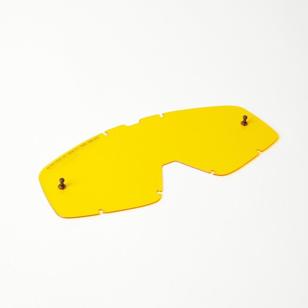 Fox (Spares) Lens - Youth - Main-1 - Tear-Off
