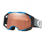 Oakley Airbrake Signature Goggles - MINNAAR (Black/Blue) PRIZM Black Lens