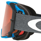 Oakley Airbrake Signature Goggles - MINNAAR (Black/Blue) PRIZM Black Lens