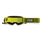 FOX Racing MX | Enduro Goggles - VUE ROLL-OFF System (Fluo Yellow)