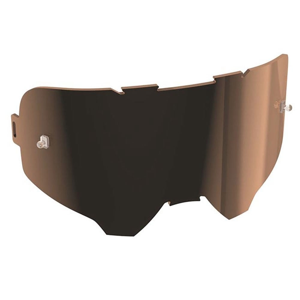 Leatt (Spares) Lens - 4.5/5.5/6.5 - Iridium - Bronze/Ultra Contrast (68%)