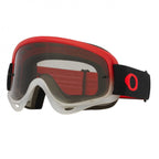 Oakley O-Frame Goggles (Team Red) Light Grey Lens