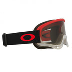 Oakley O-Frame Goggles (Team Red) Light Grey Lens