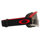 Oakley O-Frame Goggles (Team Red) Light Grey Lens