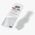 100% (Spares) Tear-Offs - Accuri-2/Racecraft-2/Strata-2 - Standard - x20