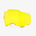 100% (Spares) Lens - Armega/Armatic - Tint - Yellow