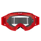 FXR (MX26) Goggles - Maverick Prime (Red)