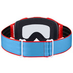 FXR (MX26) Goggles - Maverick Prime (Red)