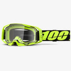 100% MX | MTB Goggles - Armatic (FLUO YELLOW)