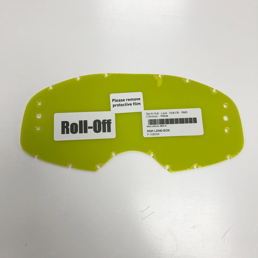 Rip N Roll - Lens (Roll-Off) - RNR Colossus