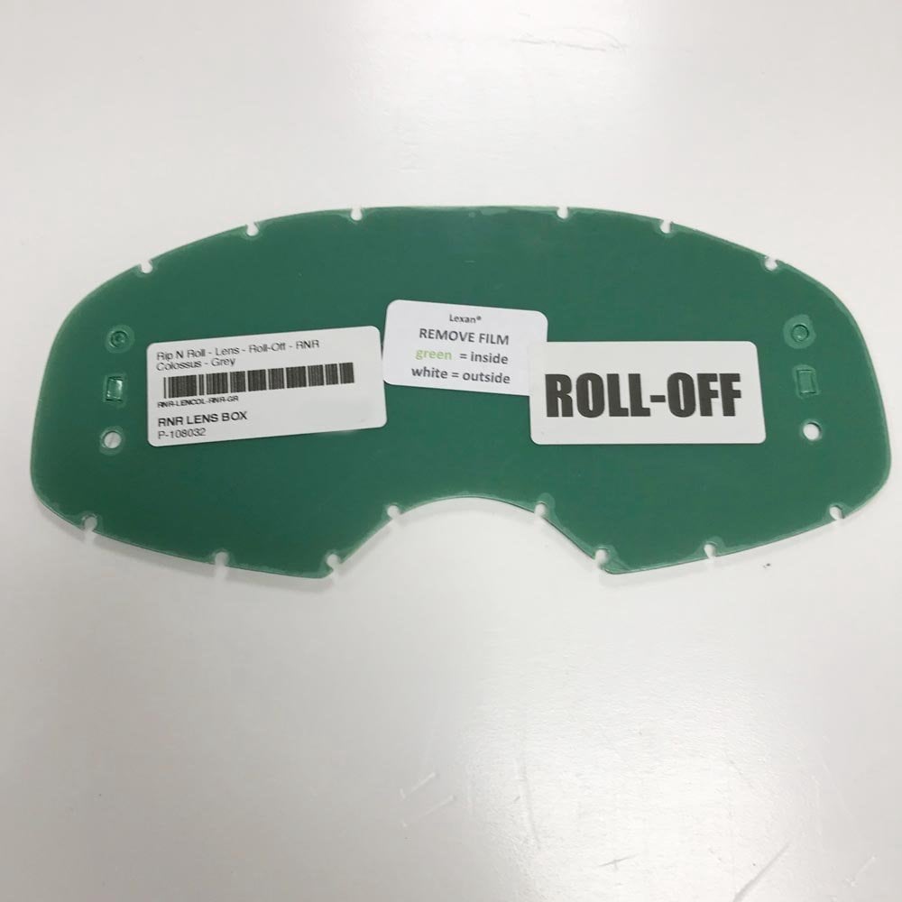 Rip N Roll - Lens (Roll-Off) - RNR Colossus