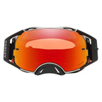 Oakley Airbrake Goggles - TUFF BLOCKS (Gunmetal/Black) PRIZM Torch Lens