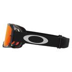 Oakley Airbrake Goggles - TUFF BLOCKS (Gunmetal/Black) PRIZM Torch Lens