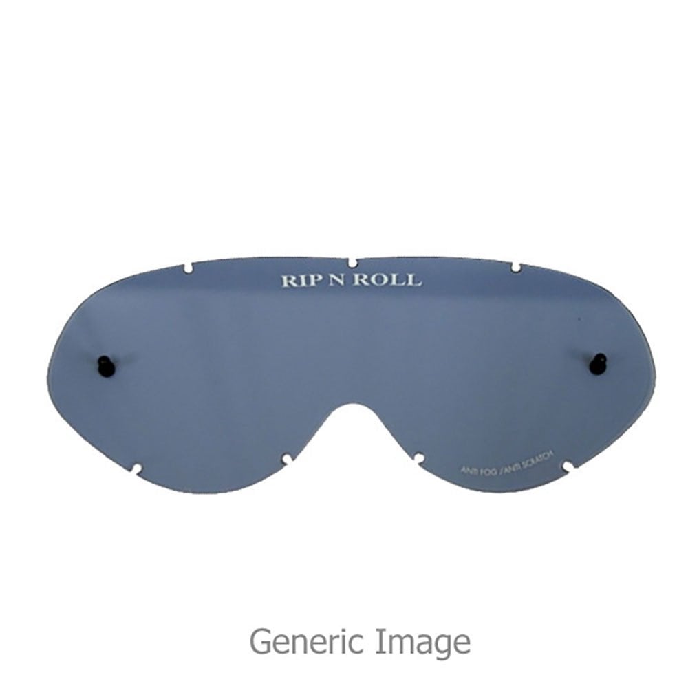Rip N Roll - Lens (Tear-Off) - Spy Alloy