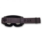 FOX Racing MAIN V3 ENDURO Goggles (Dark Shaddow) Dual Clear Lens