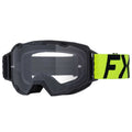 FXR (MX26) Youth Goggles - Maverick Prime (Hi Vis)