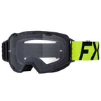 FXR (MX26) Youth Goggles - Maverick Prime (Hi Vis)