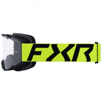 FXR (MX26) Youth Goggles - Maverick Prime (Hi Vis)