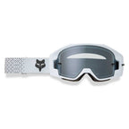 FOX Racing MX | MTB Goggles - VUE CORE (White) Dark Grey Lens