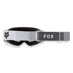 FOX Racing MX | MTB Goggles - VUE CORE (White) Dark Grey Lens