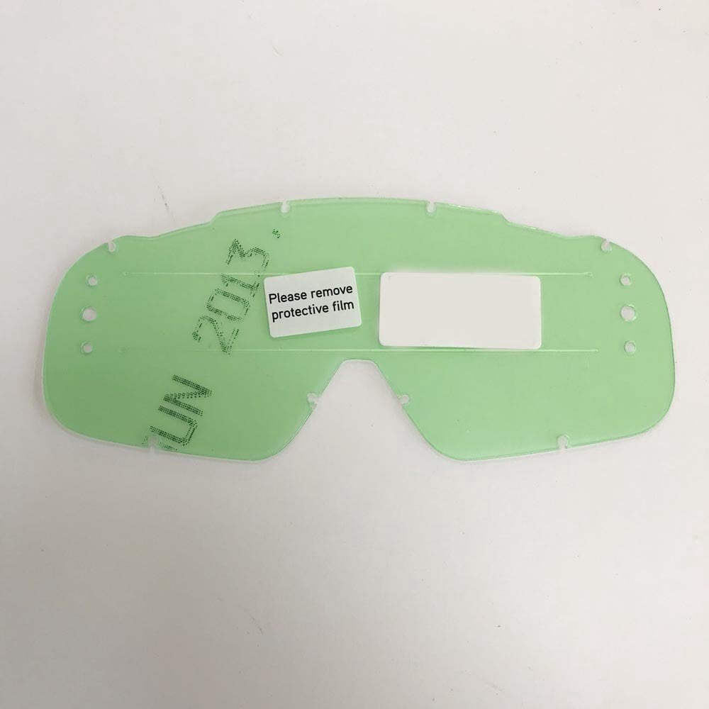 Fox (Spares) Lens - Air Space-1 - Roll-Off *Raised Strip*