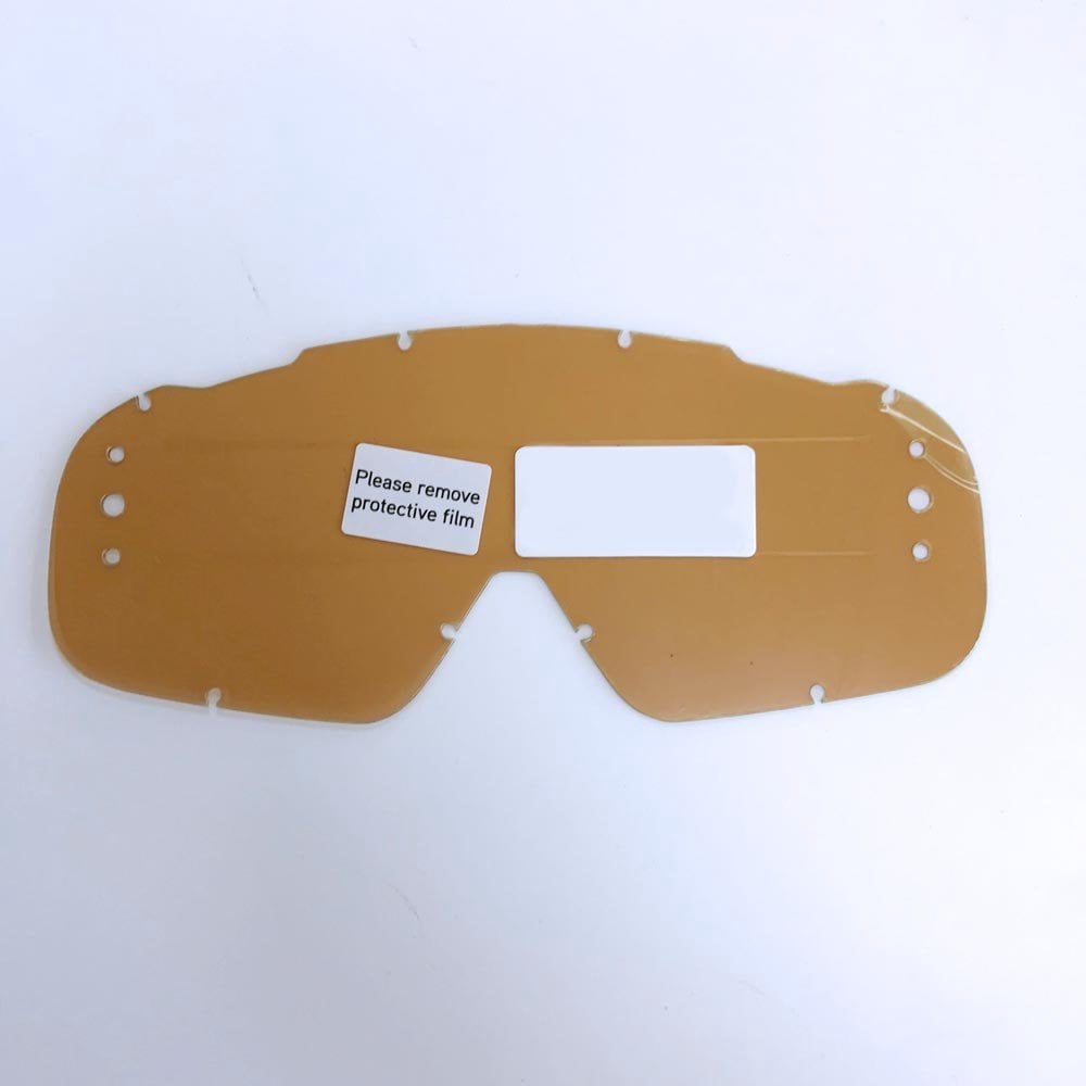Fox (Spares) Lens - Air Space-1 - Roll-Off *Raised Strip*