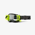 100% MX | MTB Goggles - Strata-2 FORECAST Roll-Off System (BLACK)