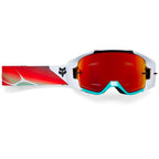 FOX Racing MX | MTB Goggles - VUE SYZ (Light Grey) Spark Lens