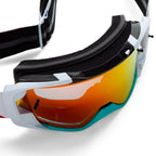 FOX Racing MX | MTB Goggles - VUE SYZ (Light Grey) Spark Lens