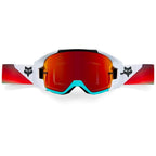 FOX Racing MX | MTB Goggles - VUE SYZ (Light Grey) Spark Lens