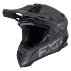 FXR (MX26) Helmet - Helium CARBON (Shadow)