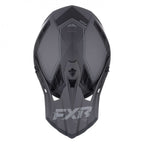 FXR (MX26) Helmet - Helium CARBON (Shadow)