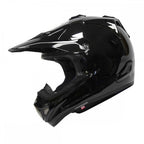 Arai Motocross | Enduro Helmet - MX-V Evo  PLAIN (Gloss Black)