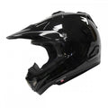 Arai Motocross | Enduro Helmet - MX-V Evo  PLAIN (Gloss Black)