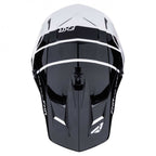 FXR (MX26) Helmet - Clutch - COMP (White/Black)
