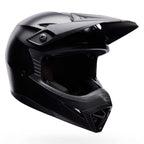 BELL MX-10 MIPS SOLID MX | Enduro Helmet (Matte Black)