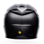 BELL MX-10 MIPS SOLID MX | Enduro Helmet (Matte Black)