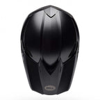 BELL MX-10 MIPS SOLID MX | Enduro Helmet (Matte Black)
