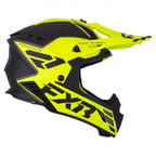 FXR (MX26) Helmet - Helium (Hi Vis/Grey)
