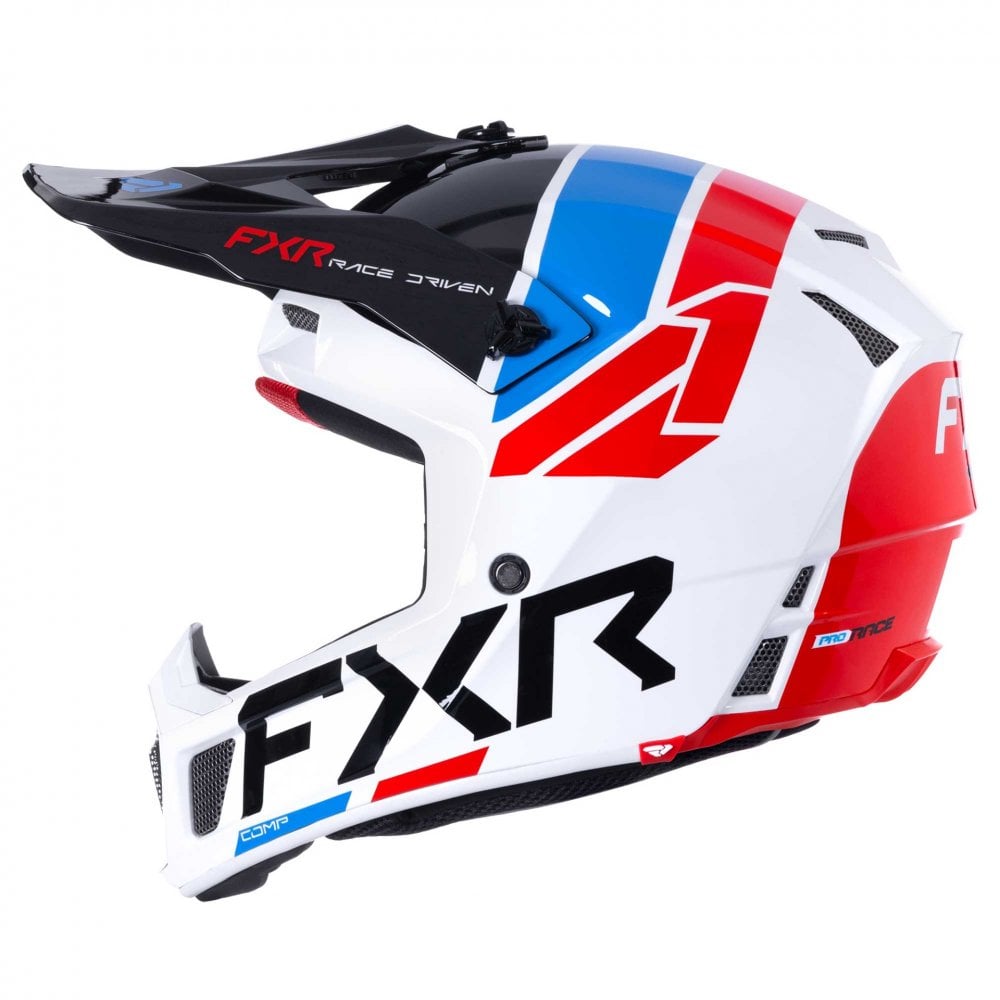 FXR (MX26) Helmet - Clutch - COMP (Podium)