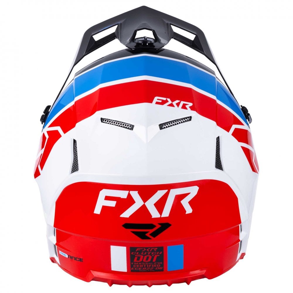 FXR (MX26) Helmet - Clutch - COMP (Podium)