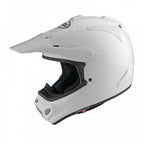Arai Motocross | Enduro Helmet - MX-V Evo  PLAIN (Gloss White)