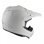Arai Motocross | Enduro Helmet - MX-V Evo  PLAIN (Gloss White)
